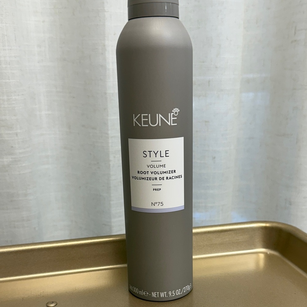 Keune Root Volumizer 9.5 oz brand new